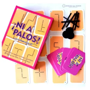 Ni a Palos Desafios Cognitivos