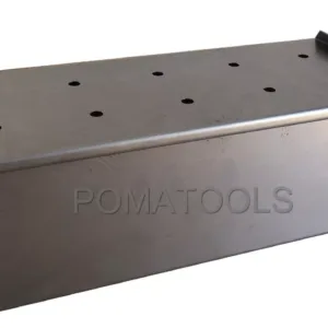 Molde - Pan de Miga Lactal con Tapa 37x14x14cm