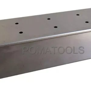 Molde - Pan de Miga Lactal con Tapa 47x12x12cm