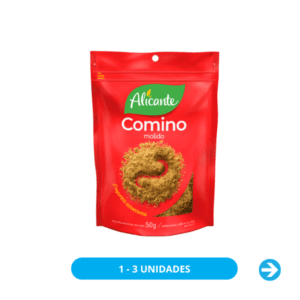 Alicante - Comino Molido 25gr
