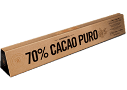 Havanna - Havannets 70% Cacao Puro Caja - 8 Unidades