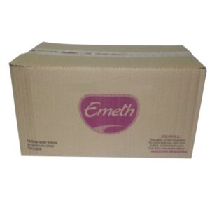 Emeth - Dulce de Batata con Chocolate 500gr Caja - 12 Unidades