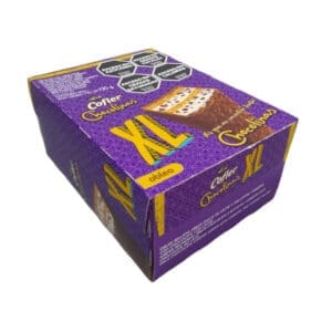 Arcor - Oblea XL Chocolinas Cofler 45gr - 16 Unidades