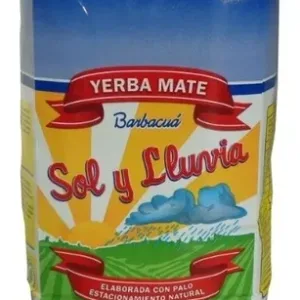 Sol y Lluvia - Yerba Mate 500gr