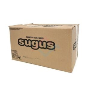 Sugus - Caramelo confitado 50gr - Caja 30 Unidades