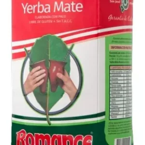 Romance - Yerba Mate Tradicional 500gr