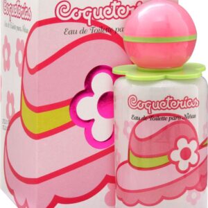 Coqueterías - Perfume para Niñas - 80ml