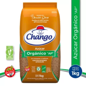 Chango - Azúcar Organica 1kg