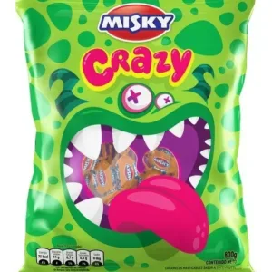Misky - Caramelos Masticables Halloween - 800gr