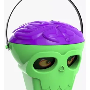 Arcor - Calavera Halloween con Caramelos - 396gr