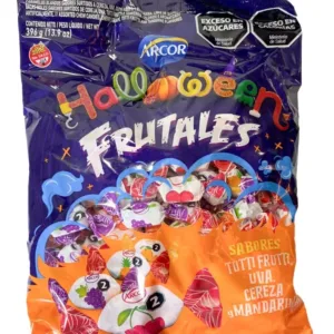 Arcor - Caramelos Masticables Halloween 396g