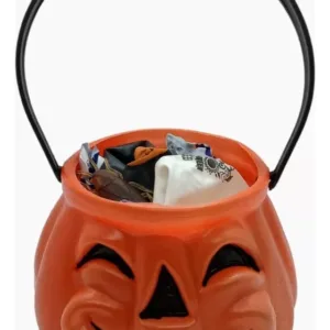 Caramelera Calabaza Golosinas con Sorpresa Halloween