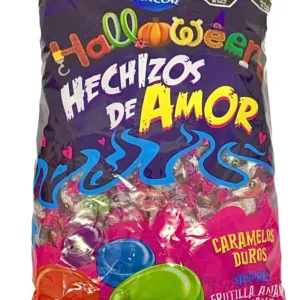 Arcor - Caramelos Hechizos Amor Halloween 240gr