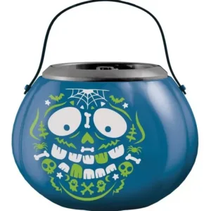 Arcor - Calabaza con Caramelos Masticables Halloween 396gr