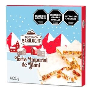 Bariloche - Torta Imperial de Maní 200gr