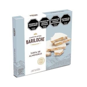 Bariloche - Torta Almendras 200gr