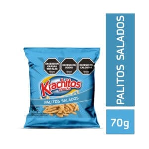 Krachitos - Palitos 70gr