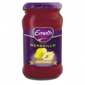Emeth - Mermelada Membrillo 454gr