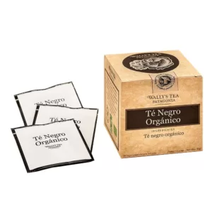 Wallys - Té Negro Orgánico