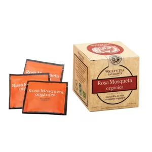 Wallys - Infusión de Rosa Mosqueta