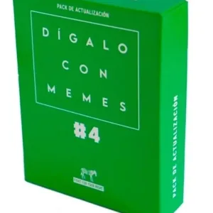 Dígalo con Memes Expansion #4