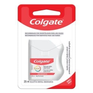 Colgate - Hilo Dental Total Encerado 25m