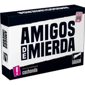 Amigos de Mierda 1 - Buró