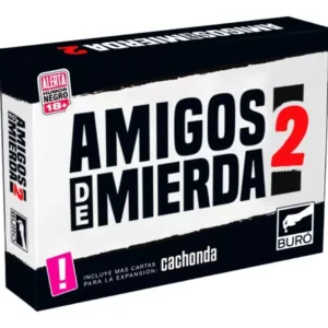 Amigos de Mierda 2 - Buró