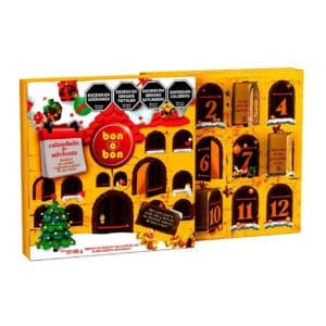 Bon o Bon - Calendario de Adviento