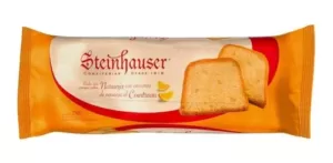 Steinhauser - Budín de Naranja con Cascaras de Naranja 250gr