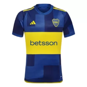 Boca Juniors - Camiseta Titular Boca Jrs 23/24 Hombre