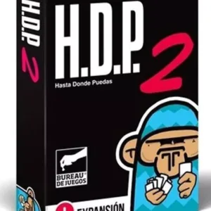 HDP - Hasta Donde Puedas 2 - Buró