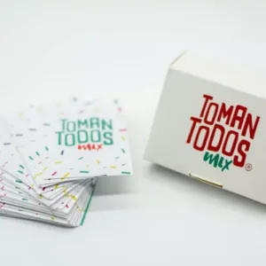 Toman Todos Mix - Para Previas