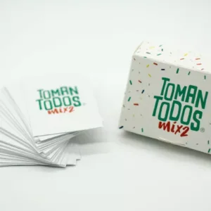 Toman Todos Mí 2 - Para Previas