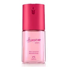Natura - Spray Corporal Perfumado Femenino Humor Propio 100ml