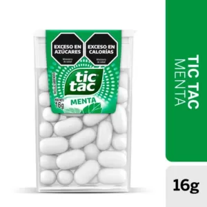 Tic Tac - Menta 16gr
