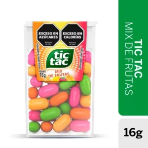 Tic Tac - Mix de Frutas 16gr