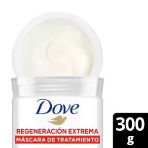 Dove - Máscara de Tratamiento Regeneración Extrema 300gr