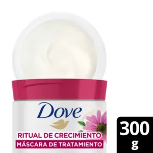 Dove - Máscara de Tratamiento Ritual Crecimiento 300gr