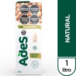 Ades - Jugo de Soja 1lt