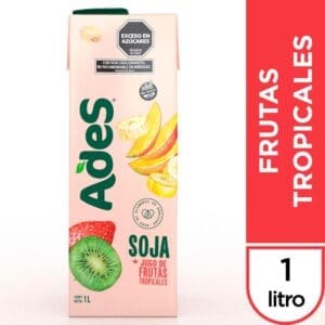 Ades - Jugo de Frutas Tropicales 1lt