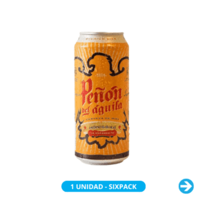 Peñón de Aguila - Cerveza Honigbier 473ml