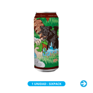 Peñón de Aguila - Cerveza Cacao Ipa 473ml