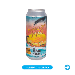 Peñón de Aguila - Cerveza Maracuya Sour 473ml