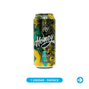 Témple - Cerveza Honey 473ml