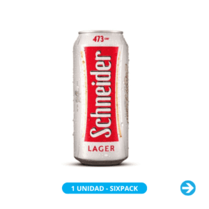 Schneider - Cerveza Rubia 473ml