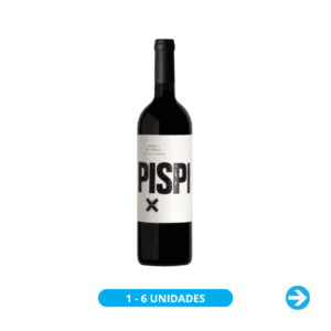 Pispi - Vino Blend de Tintas 2008 - 750ml