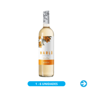 Marló - Vino Blanco Dulce - 750ml