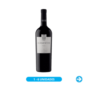 Elementos - Vino Malbec - 750ml