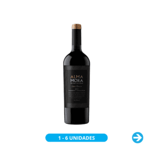 Alma Mora - Vino Cabernet Sauvignon Select Reserve - 750ml